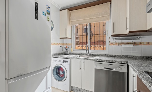 Herverkoop - duplex -
Ciudad Quesada - Rojales - Lo Marabú