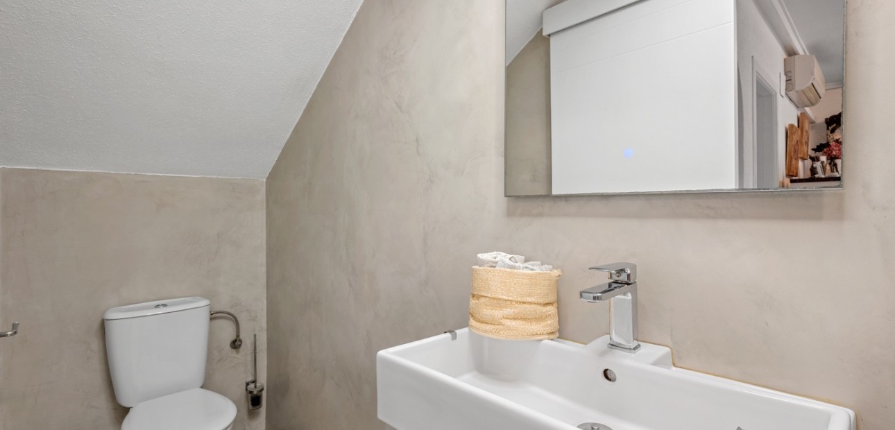 Herverkoop - duplex -
Ciudad Quesada - Rojales - Lo Marabú