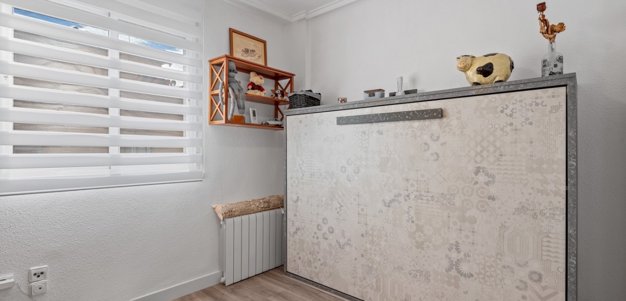 Herverkoop - duplex -
Ciudad Quesada - Rojales - Lo Marabú