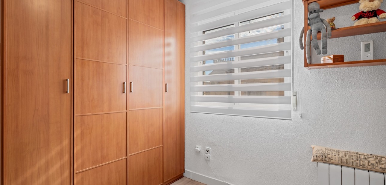 Herverkoop - duplex -
Ciudad Quesada - Rojales - Lo Marabú