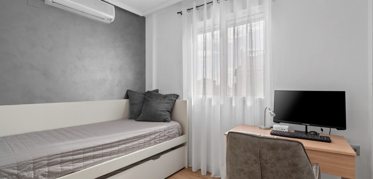 Herverkoop - duplex -
Ciudad Quesada - Rojales - Lo Marabú