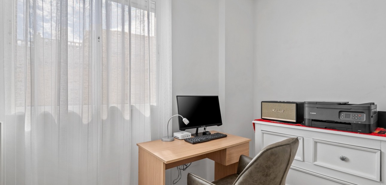 Herverkoop - duplex -
Ciudad Quesada - Rojales - Lo Marabú