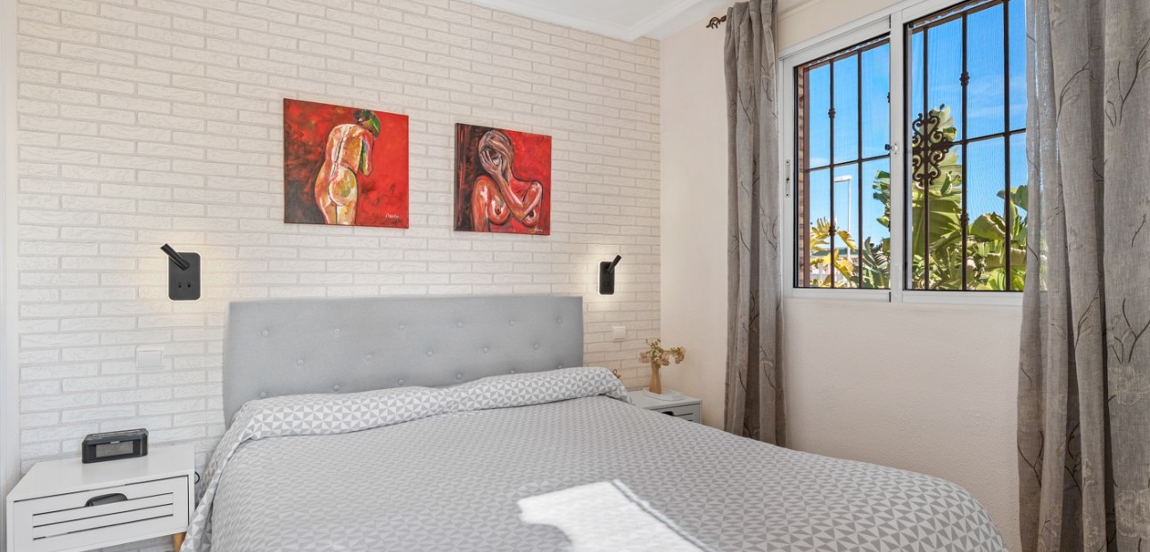 Herverkoop - duplex -
Ciudad Quesada - Rojales - Lo Marabú