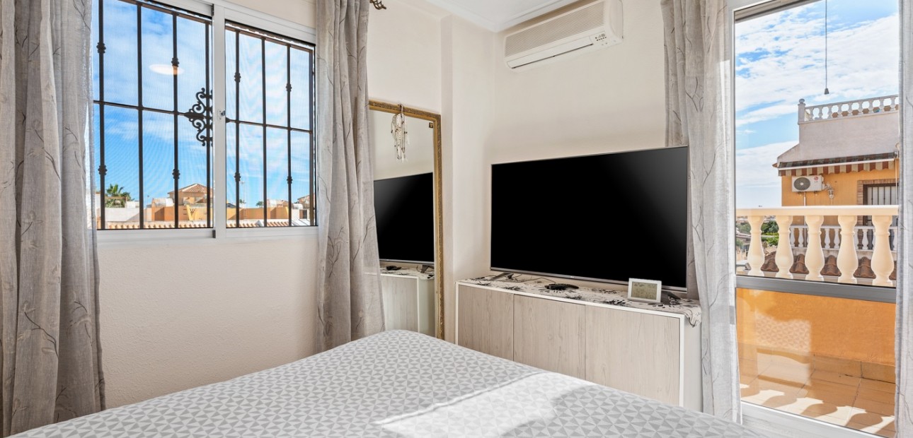 Herverkoop - duplex -
Ciudad Quesada - Rojales - Lo Marabú