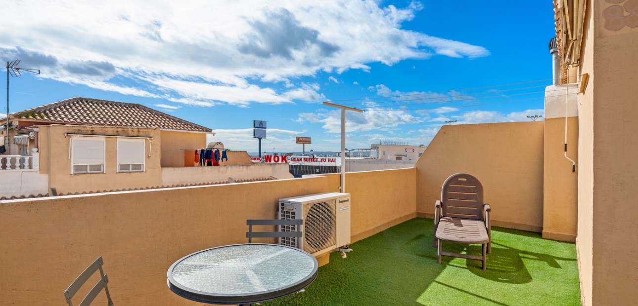 Herverkoop - duplex -
Ciudad Quesada - Rojales - Lo Marabú