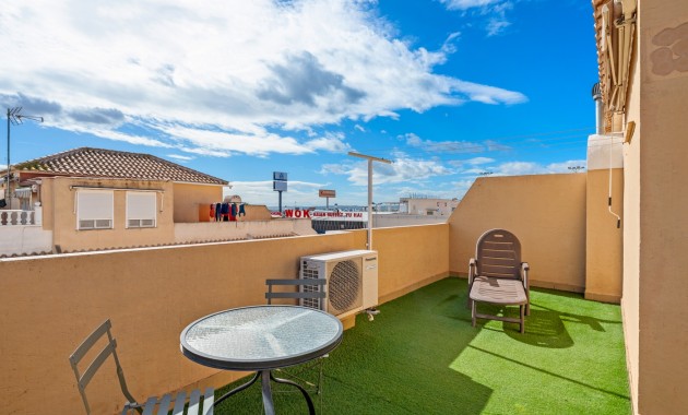 Herverkoop - duplex -
Ciudad Quesada - Rojales - Lo Marabú