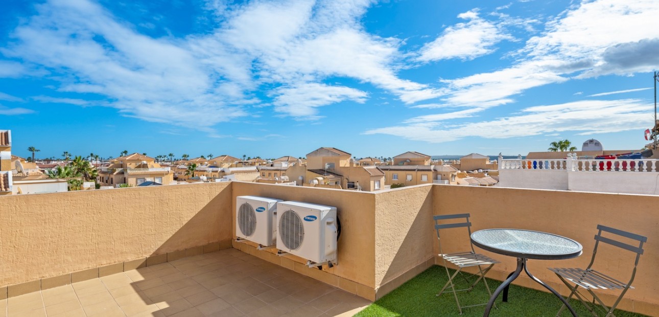 Herverkoop - duplex -
Ciudad Quesada - Rojales - Lo Marabú