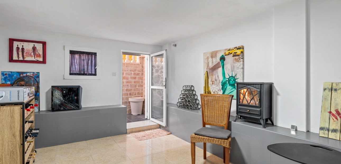 Herverkoop - duplex -
Ciudad Quesada - Rojales - Lo Marabú