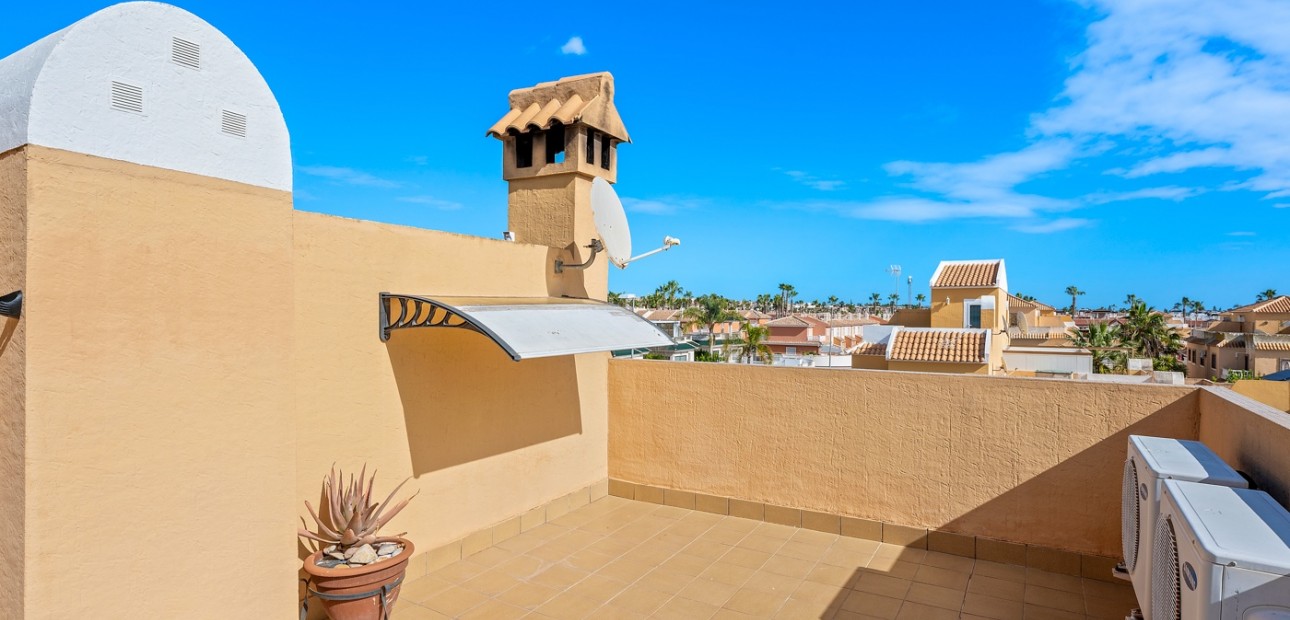 Herverkoop - duplex -
Ciudad Quesada - Rojales - Lo Marabú