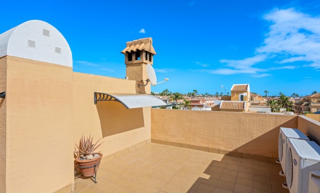 Herverkoop - duplex -
Ciudad Quesada - Rojales - Lo Marabú