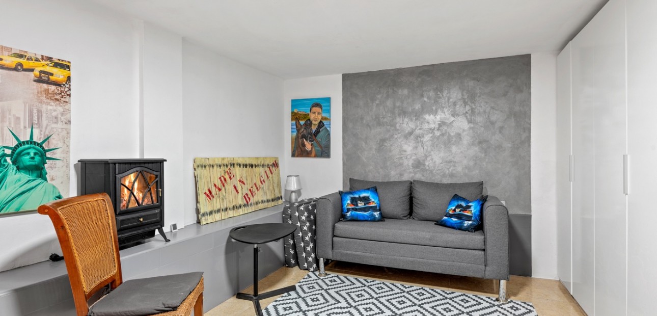 Herverkoop - duplex -
Ciudad Quesada - Rojales - Lo Marabú