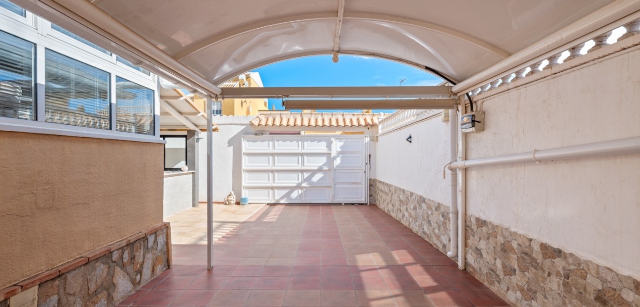 Herverkoop - duplex -
Ciudad Quesada - Rojales - Lo Marabú