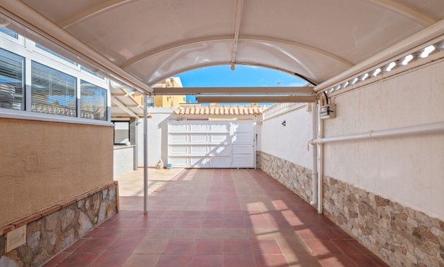 Herverkoop - duplex -
Ciudad Quesada - Rojales - Lo Marabú