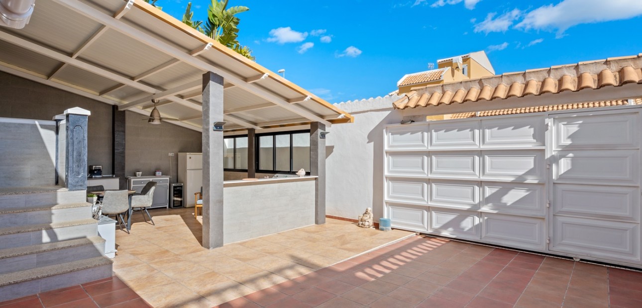 Herverkoop - duplex -
Ciudad Quesada - Rojales - Lo Marabú