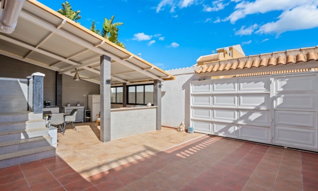 Herverkoop - duplex -
Ciudad Quesada - Rojales - Lo Marabú