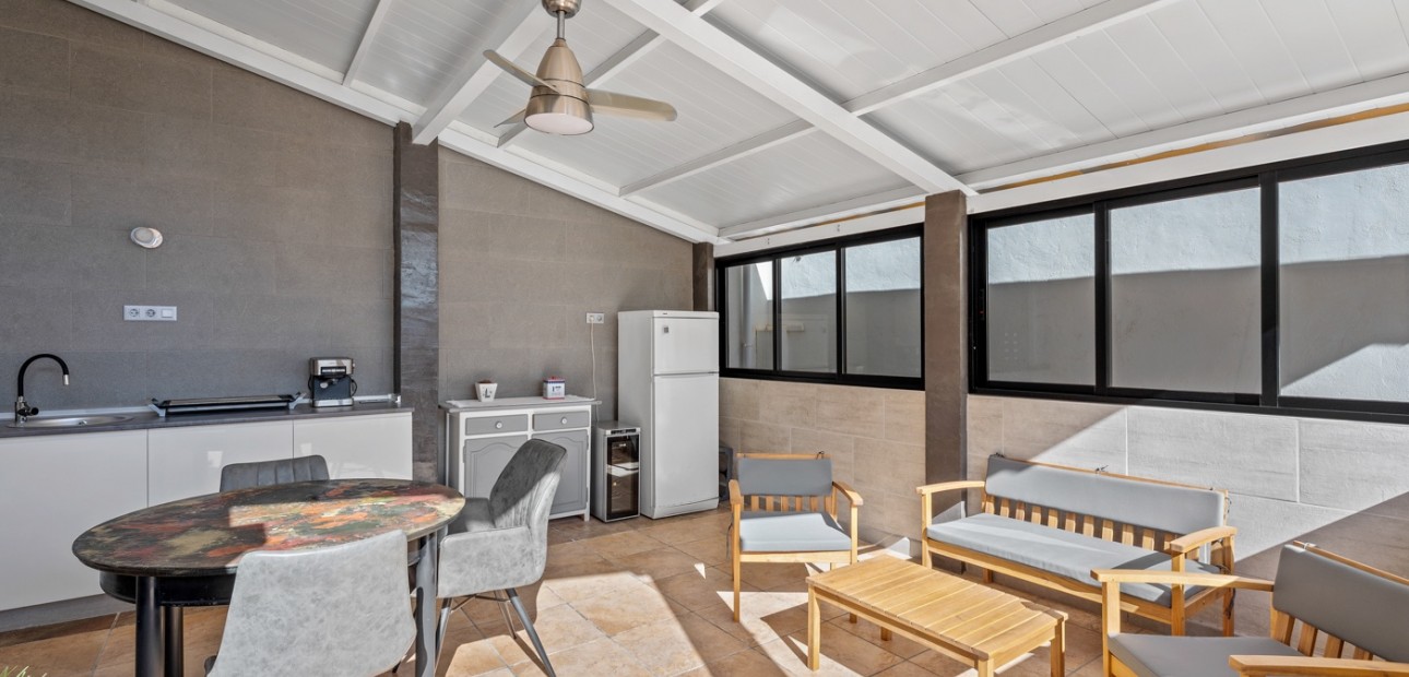 Herverkoop - duplex -
Ciudad Quesada - Rojales - Lo Marabú