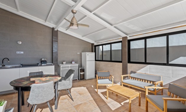 Herverkoop - duplex -
Ciudad Quesada - Rojales - Lo Marabú