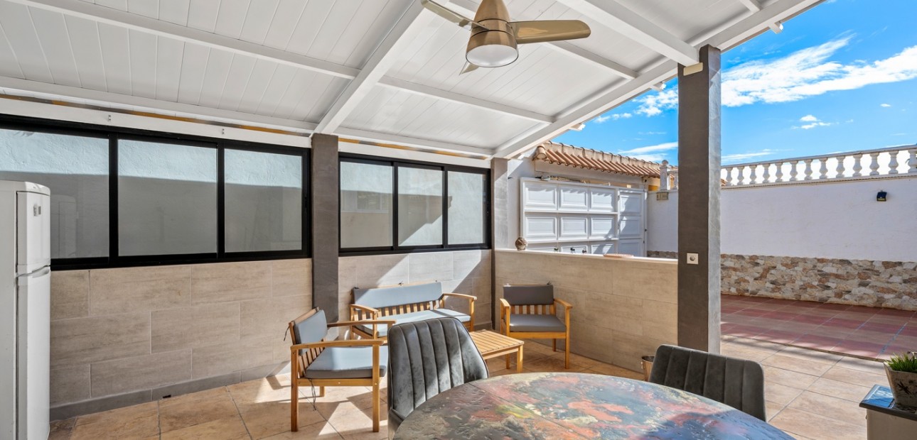 Herverkoop - duplex -
Ciudad Quesada - Rojales - Lo Marabú