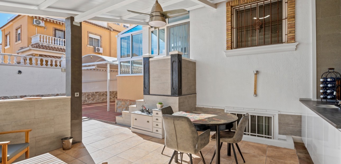 Herverkoop - duplex -
Ciudad Quesada - Rojales - Lo Marabú