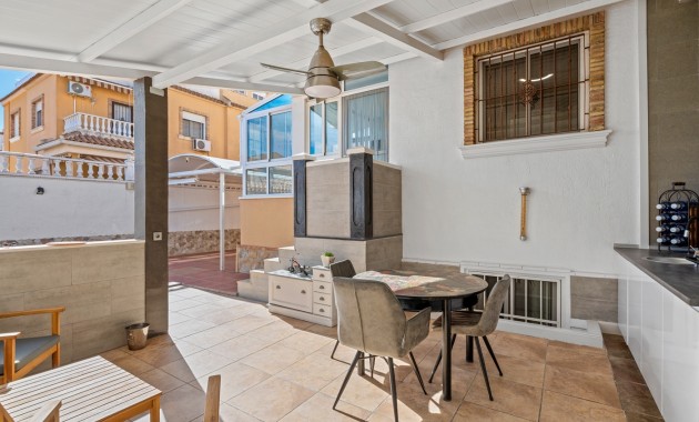 Herverkoop - duplex -
Ciudad Quesada - Rojales - Lo Marabú