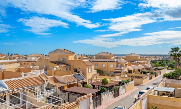 Herverkoop - duplex -
Ciudad Quesada - Rojales - Lo Marabú