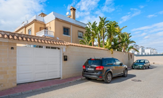 Herverkoop - duplex -
Ciudad Quesada - Rojales - Lo Marabú