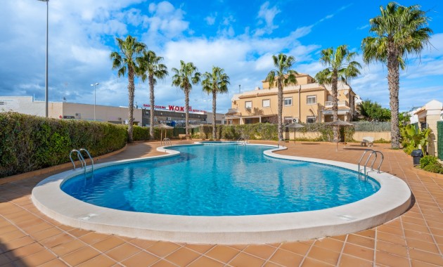 Herverkoop - duplex -
Ciudad Quesada - Rojales - Lo Marabú