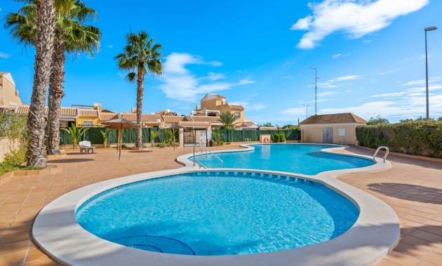 Herverkoop - duplex -
Ciudad Quesada - Rojales - Lo Marabú