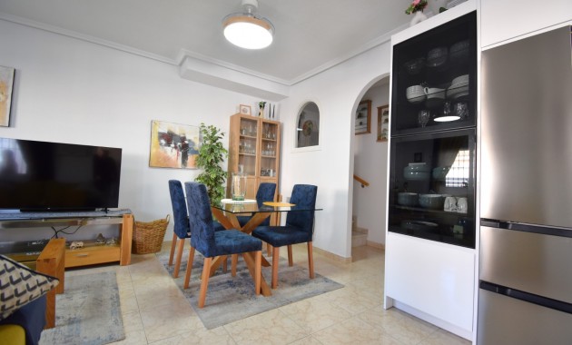 Herverkoop - Quad Villa -
Orihuela Costa - Playa Flamenca