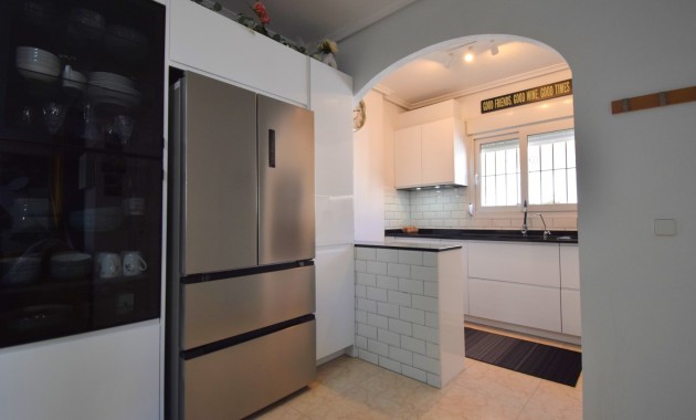 Herverkoop - Quad Villa -
Orihuela Costa - Playa Flamenca