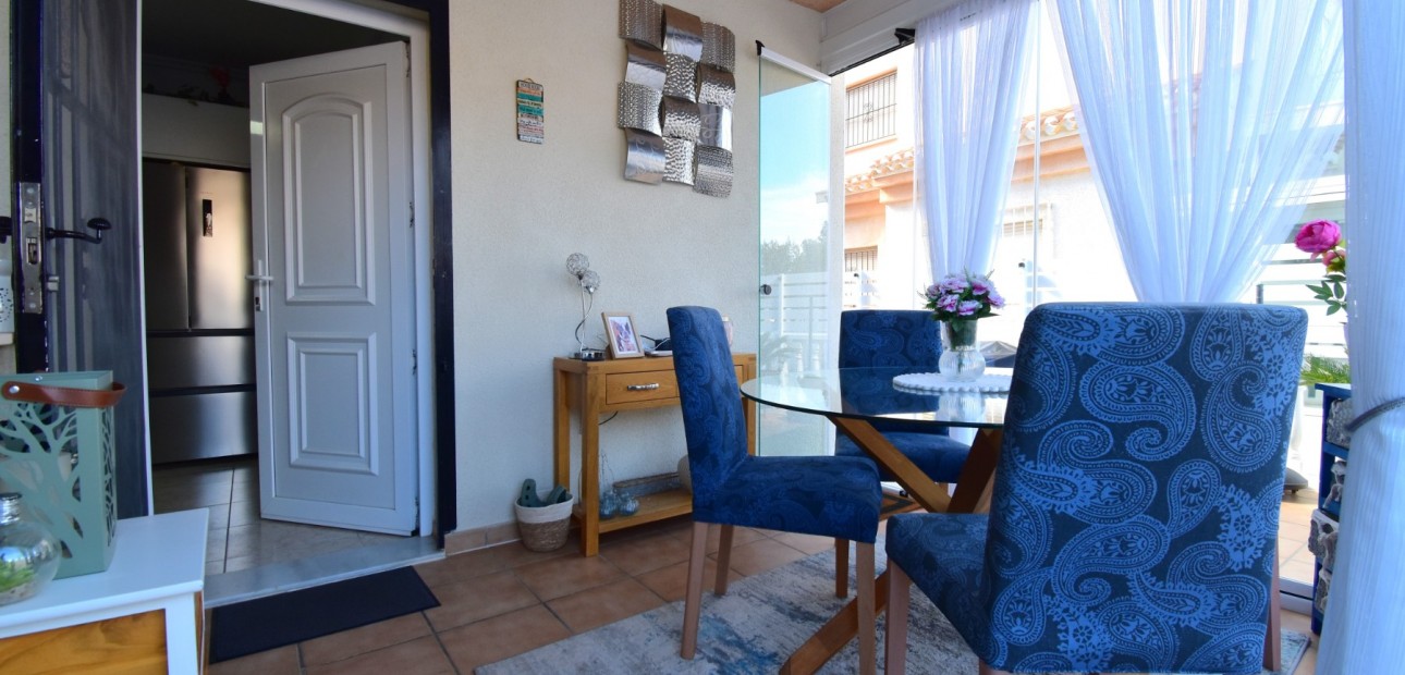 Herverkoop - Quad Villa -
Orihuela Costa - Playa Flamenca