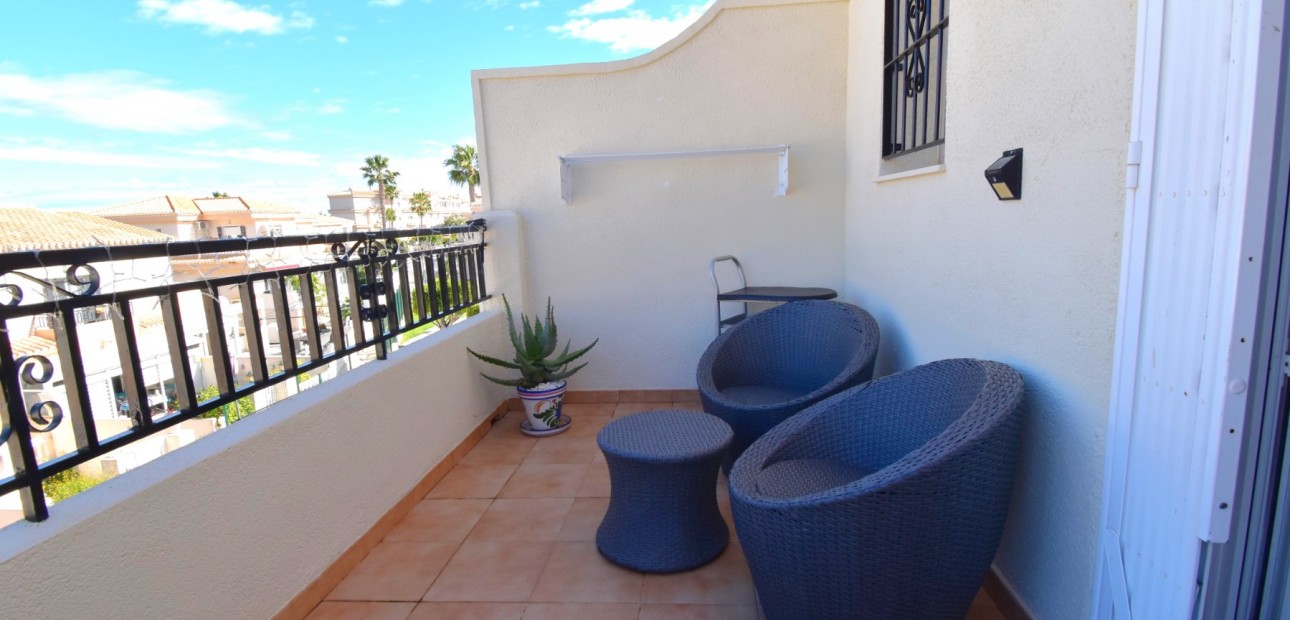 Herverkoop - Quad Villa -
Orihuela Costa - Playa Flamenca