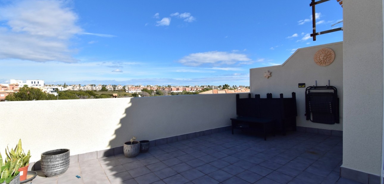 Herverkoop - Quad Villa -
Orihuela Costa - Playa Flamenca