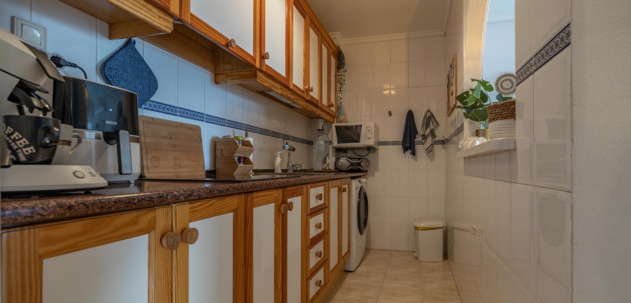 Herverkoop - 1. Apartment / flat -
Torrevieja - Acequion