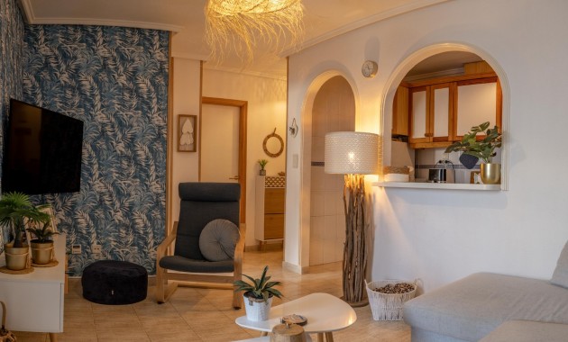 Herverkoop - 1. Apartment / flat -
Torrevieja - Acequion