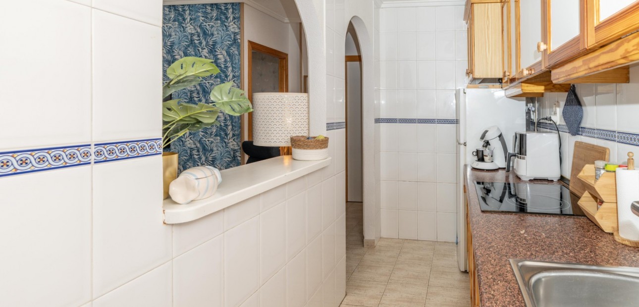 Herverkoop - 1. Apartment / flat -
Torrevieja - Acequion