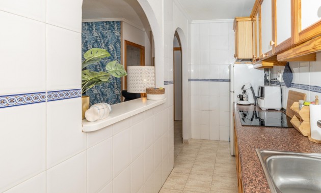 Herverkoop - 1. Apartment / flat -
Torrevieja - Acequion