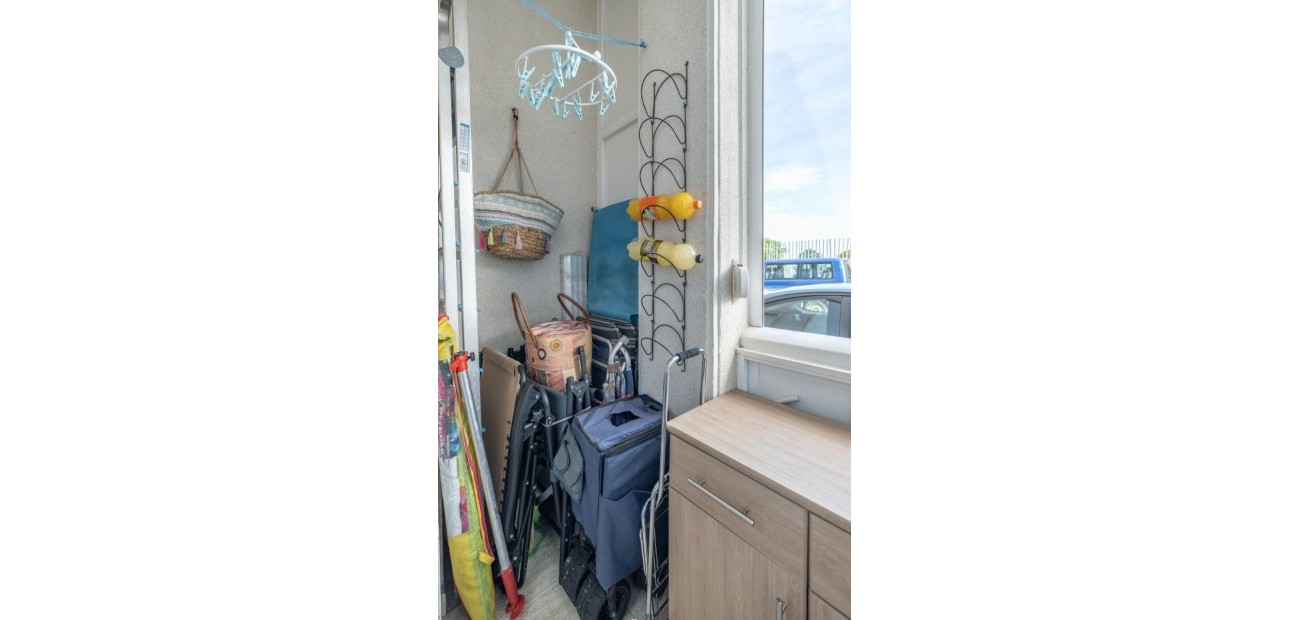 Herverkoop - 1. Apartment / flat -
Torrevieja - Acequion