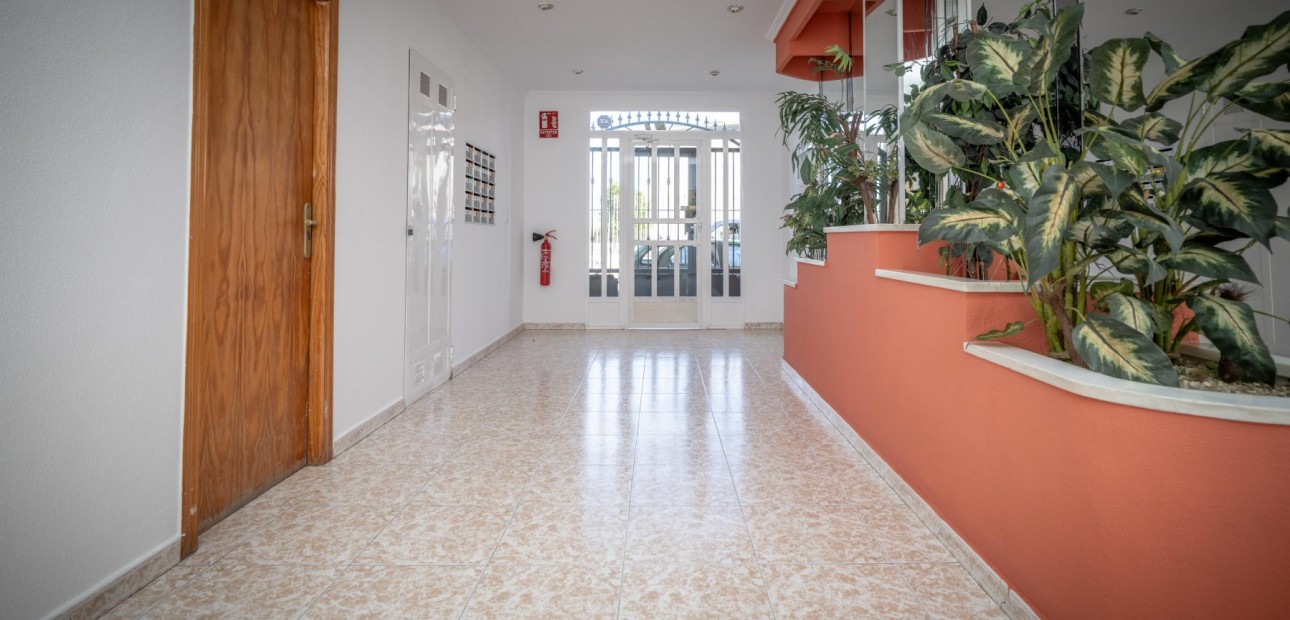 Herverkoop - 1. Apartment / flat -
Torrevieja - Acequion