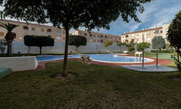 Herverkoop - 1. Apartment / flat -
Torrevieja - Acequion