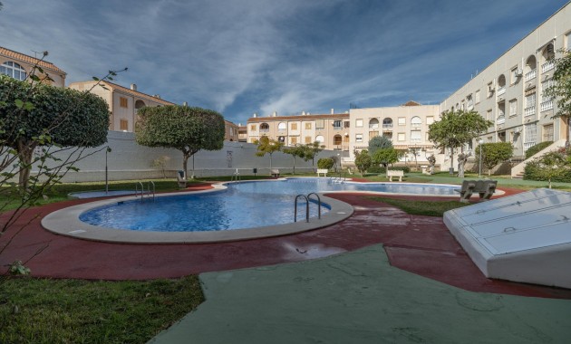 Herverkoop - 1. Apartment / flat -
Torrevieja - Acequion