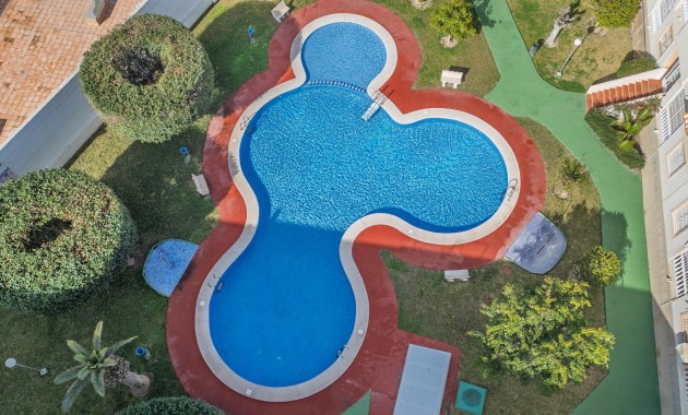 Herverkoop - 1. Apartment / flat -
Torrevieja - Acequion