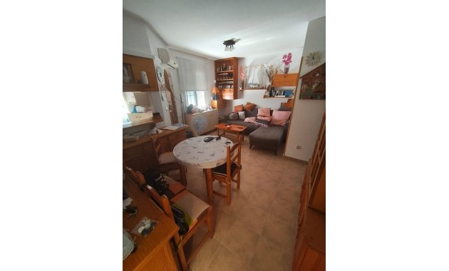 Herverkoop - Bungalow -
Torrevieja - Parque las naciones