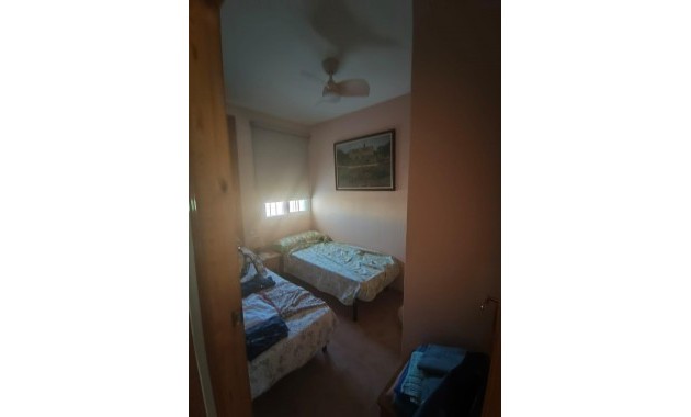 Herverkoop - Bungalow -
Torrevieja - Parque las naciones