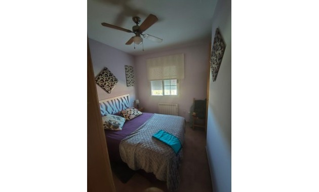 Herverkoop - Bungalow -
Torrevieja - Parque las naciones