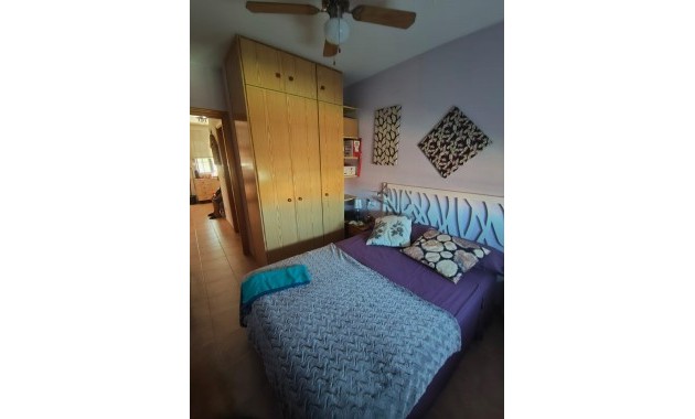 Herverkoop - Bungalow -
Torrevieja - Parque las naciones