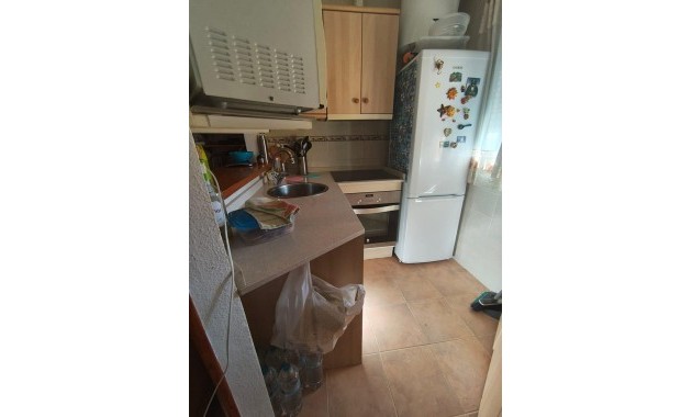 Herverkoop - Bungalow -
Torrevieja - Parque las naciones