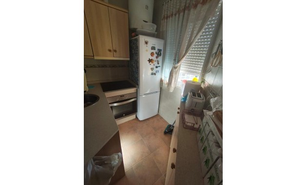 Herverkoop - Bungalow -
Torrevieja - Parque las naciones