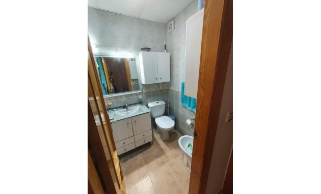 Herverkoop - Bungalow -
Torrevieja - Parque las naciones