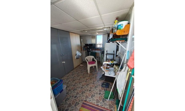 Herverkoop - Bungalow -
Torrevieja - Parque las naciones